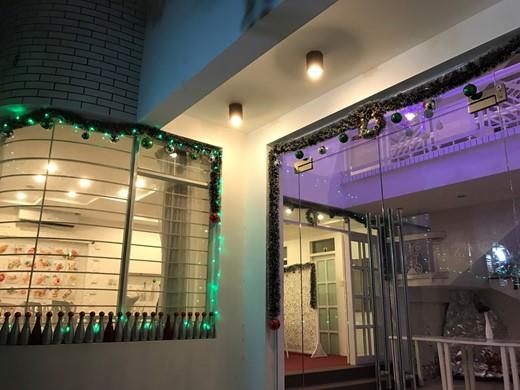 Villa for rent in district 3 hcmc D3300007 (8)